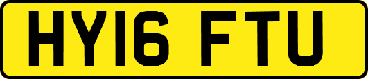 HY16FTU