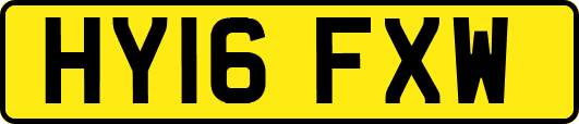 HY16FXW