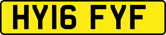 HY16FYF