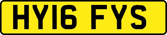 HY16FYS