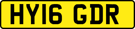 HY16GDR