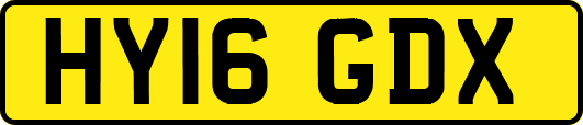 HY16GDX