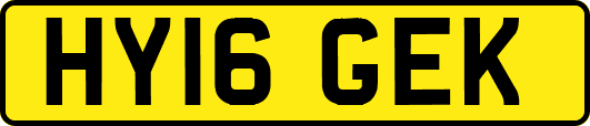 HY16GEK