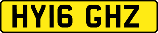 HY16GHZ