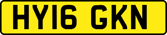 HY16GKN