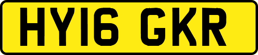 HY16GKR