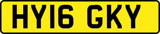 HY16GKY