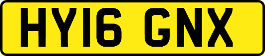 HY16GNX