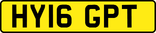 HY16GPT