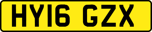 HY16GZX