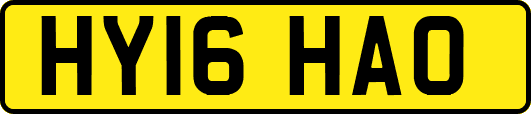 HY16HAO