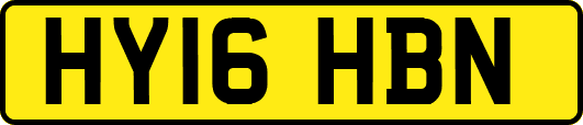 HY16HBN