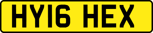 HY16HEX