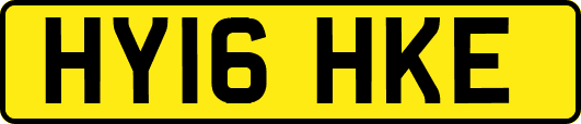 HY16HKE