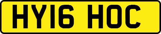 HY16HOC