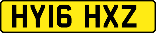 HY16HXZ