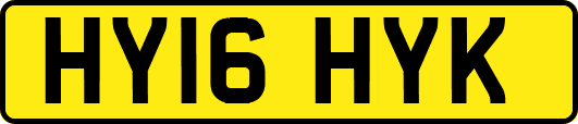 HY16HYK