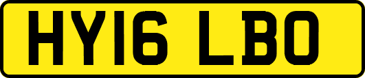 HY16LBO