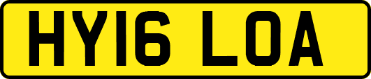 HY16LOA