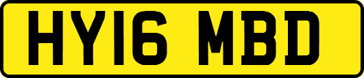 HY16MBD