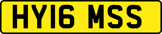 HY16MSS