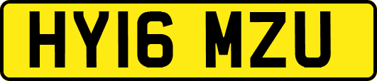 HY16MZU