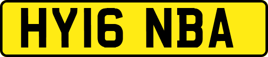 HY16NBA