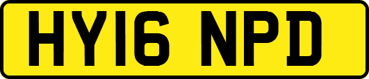 HY16NPD