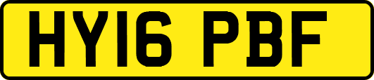 HY16PBF