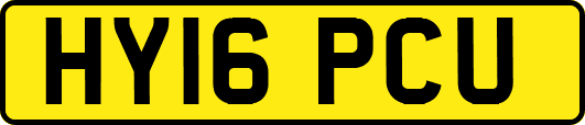 HY16PCU