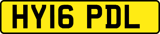 HY16PDL