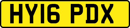HY16PDX