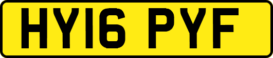 HY16PYF