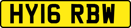 HY16RBW