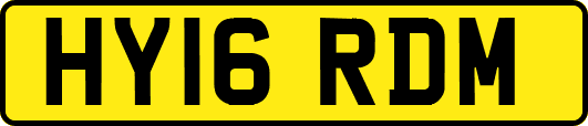 HY16RDM
