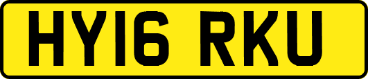 HY16RKU