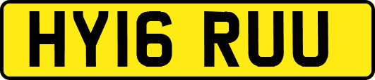 HY16RUU