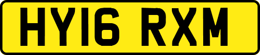 HY16RXM