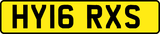 HY16RXS