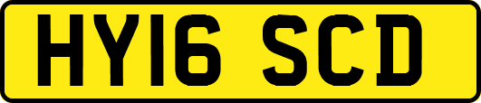 HY16SCD