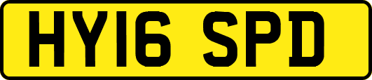 HY16SPD