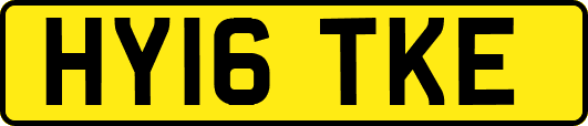 HY16TKE