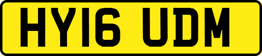 HY16UDM