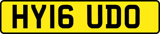 HY16UDO