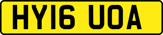 HY16UOA