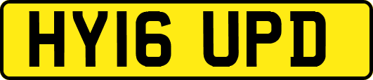 HY16UPD