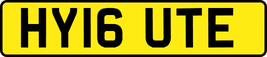 HY16UTE