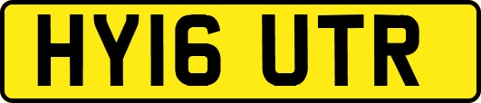 HY16UTR