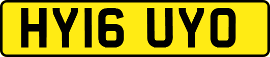 HY16UYO