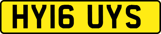 HY16UYS